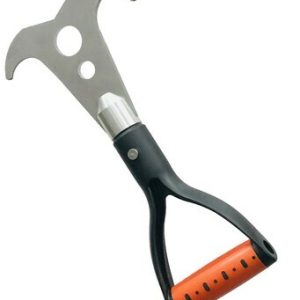 Talon — Herramienta de seguridad manual con doble gancho