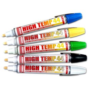 DYKEM® Marcadores de alta temperatura