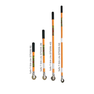 Safe-T-Stik Lite — Herramienta magnética liviana de posicionamiento