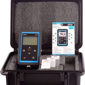 QC2 DLF Medidor de Recubrimientos