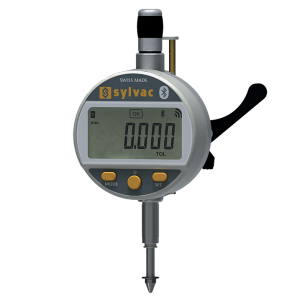 Indicador digital Sylvac S_Dial Work Smart (Bluetooth)