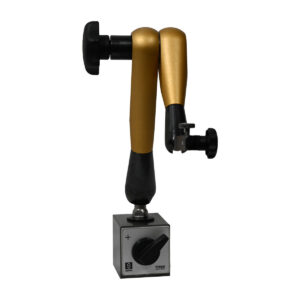 Soporte con base magnética Sylvac 908-1201 para indicadores de palanca